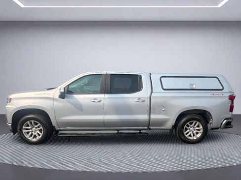 Used 2021 Chevrolet Silverado 1500 LT w/ Safety Package II AWD/4WD image 3
