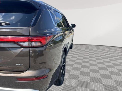 Used 2022 Mitsubishi Outlander SEL image 8