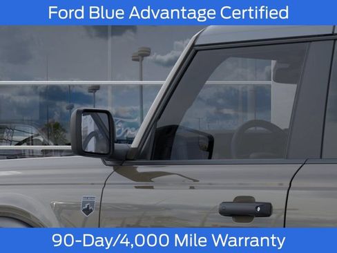 Used 2026 Ford Bronco Big Bend w/ Black Diamond Package AWD/4WD image 23