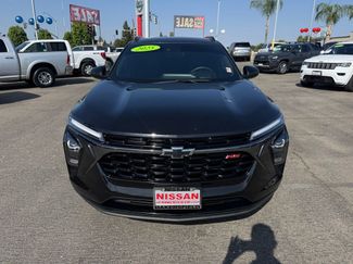 Used 2025 Chevrolet Trax RS w/ Driver Confidence Package FWD video 2