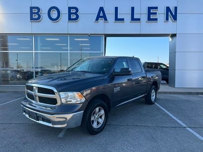 Used 2023 RAM 1500 Classic SLT w/ Trailer & Traction Group