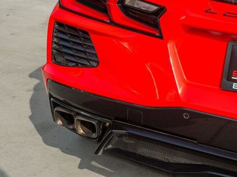 Used 2020 Chevrolet Corvette w/ 2LT Preferred Equipment Group image 49