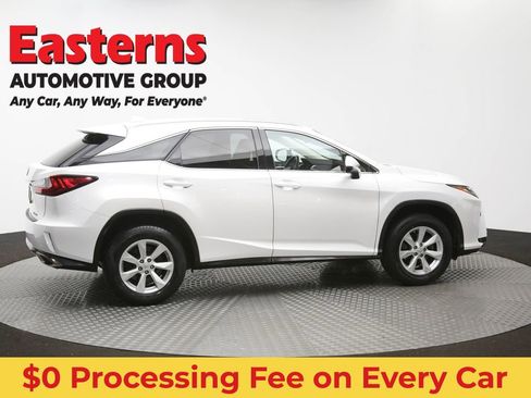 Used 2016 Lexus RX 350 AWD w/ Premium Package image 47