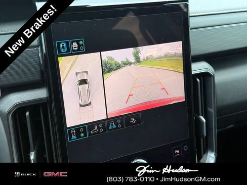 Certified 2024 GMC Acadia AT4 w/ Luxury Package AWD/4WD image 5