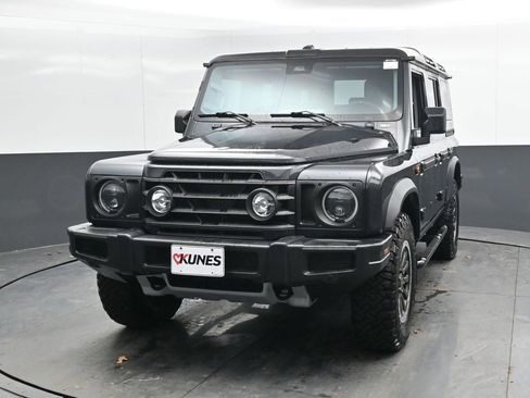 Used 2024 INEOS Grenadier Fieldmaster Edition image 9