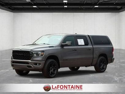 Certified 2023 RAM 1500 Big Horn