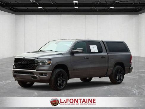 Certified 2023 RAM 1500 Big Horn AWD/4WD image 1