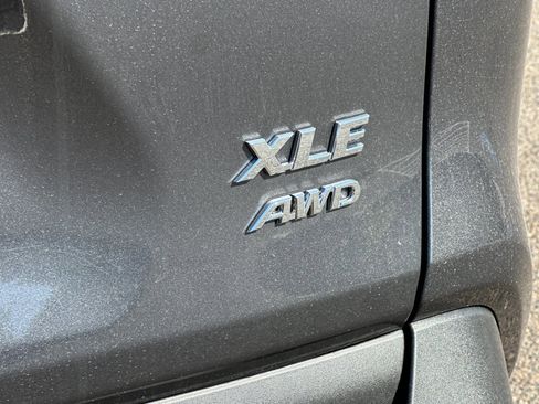 New 2025 Toyota RAV4 XLE Premium w/ Weather Package image 7