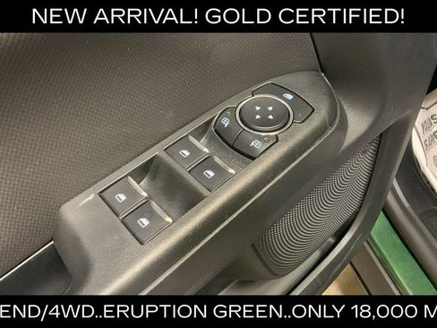 Used 2024 Ford Bronco Sport Big Bend AWD/4WD image 23