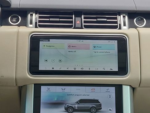 Used 2022 Land Rover Range Rover Westminster Edition AWD/4WD image 18