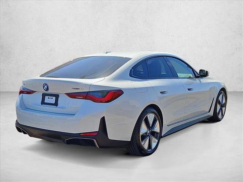 Used 2023 BMW i4 eDrive40 w/ Premium Package RWD image 5
