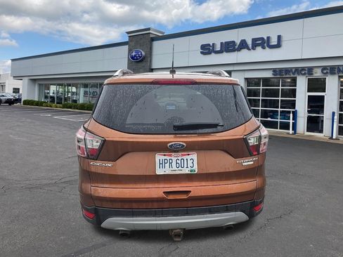 Used 2017 Ford Escape Titanium w/ Equipment Group 301A FWD image 4