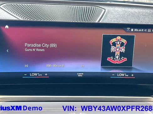 Used 2023 BMW i4 eDrive35 w/ Premium Package RWD image 31