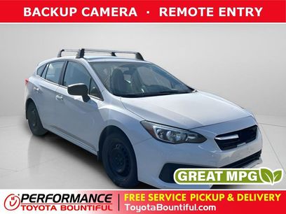 Used 2020 Subaru Impreza 2.0i