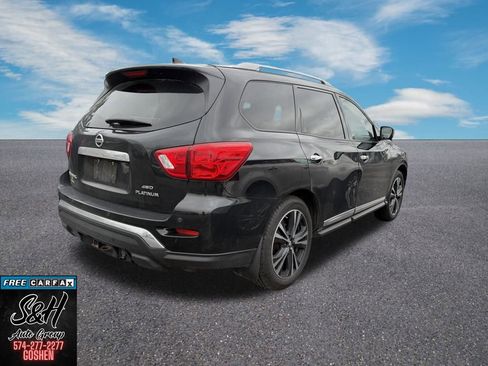 Used 2019 Nissan Pathfinder 4WD image 5