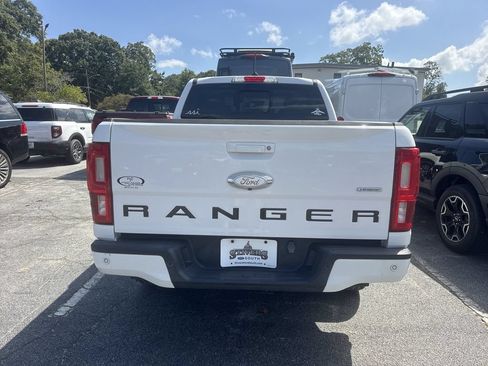 Used 2019 Ford Ranger Lariat RWD image 5