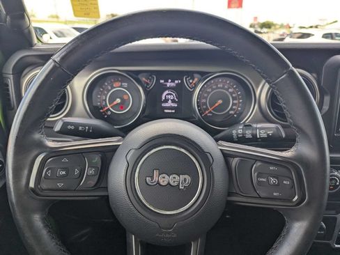Used 2020 Jeep Wrangler Unlimited Sport S AWD/4WD image 27