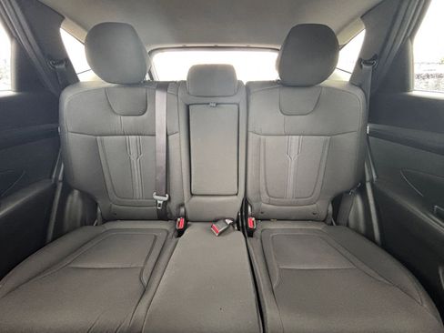 Used 2025 Hyundai Tucson SEL AWD/4WD image 37