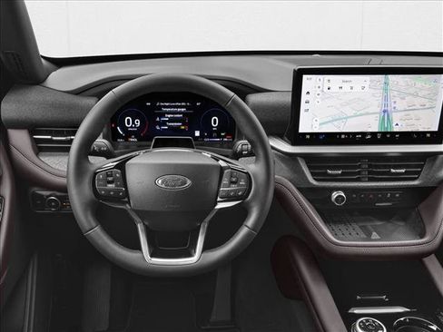 New 2026 Ford Explorer Platinum AWD/4WD image 4