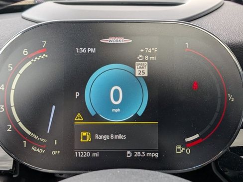 Used 2023 MINI Cooper John Cooper Works w/ Driver Assistance Package image 9