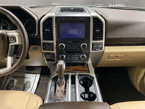 Certified 2019 Ford F150 Lariat w/ Equipment Group 502A Luxury AWD/4WD image 15