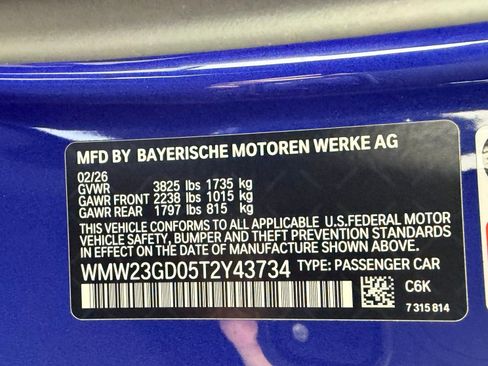 New 2026 MINI Cooper S FWD image 17