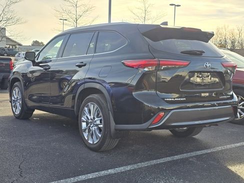 Used 2020 Toyota Highlander Limited image 5