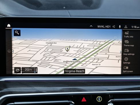 Used 2023 BMW X5 xDrive45e w/ M Sport Package image 37