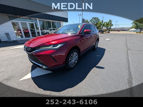 Used 2024 Toyota Venza Limited AWD/4WD image 1