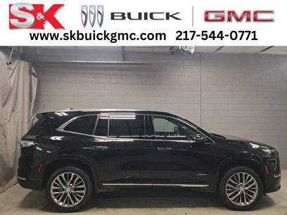 New 2026 Buick Enclave Avenir w/ Super Cruise Package