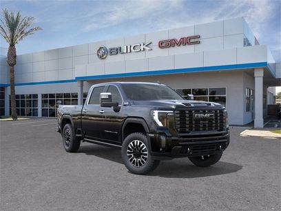 New 2025 GMC Sierra 2500 Denali Ultimate w/ Max Trailering Package