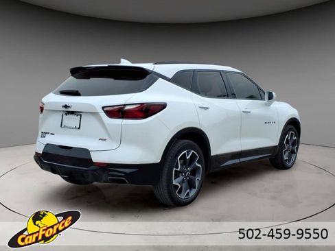 Used 2021 Chevrolet Blazer RS w/ Enhanced Convenience Package image 9