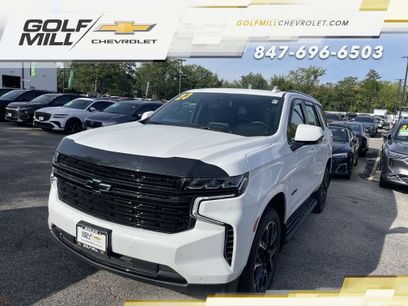 Used 2023 Chevrolet Tahoe RST w/ Max Trailering Package