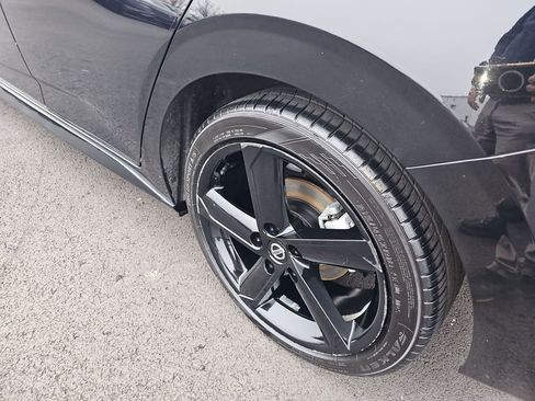 Used 2022 Nissan Sentra SR w/ Midnight Edition image 23