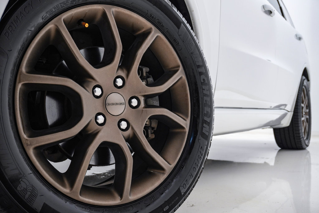 Used 2018 Dodge Durango R/T AWD/4WD image 5