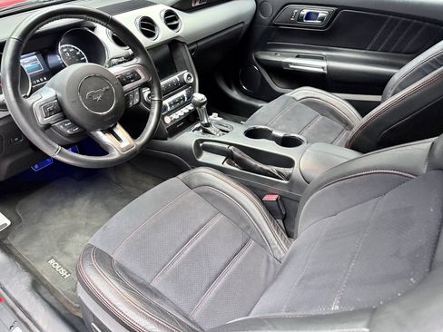 Used 2016 Ford Mustang GT Premium w/ Enhanced Security Package RWD image 9