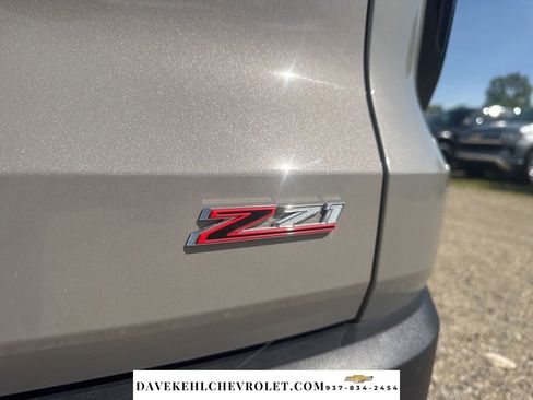 Used 2026 Chevrolet Traverse Z71 w/ Driver Confidence Package AWD/4WD image 47