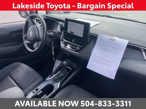 Used 2024 Toyota Corolla LE image 17