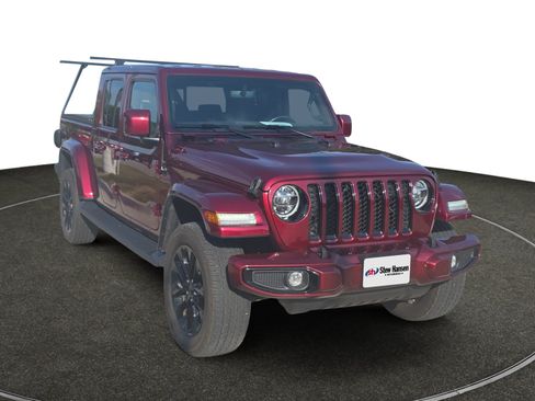 Used 2021 Jeep Gladiator Overland AWD/4WD image 9