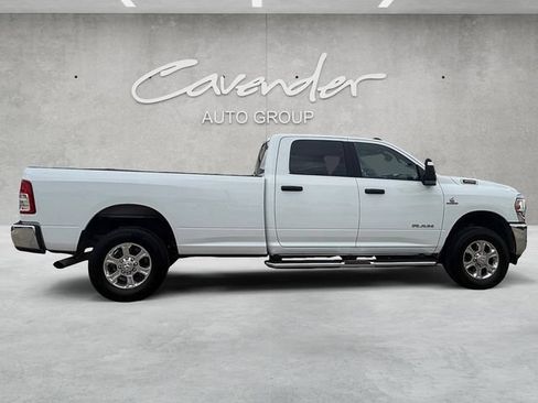 Used 2024 RAM 3500 Big Horn AWD/4WD image 17