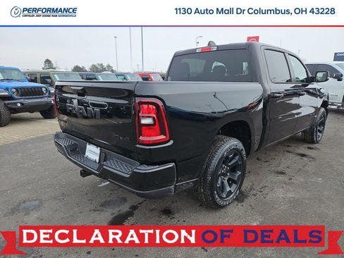 New 2026 RAM 1500 Big Horn w/ Night Edition image 8