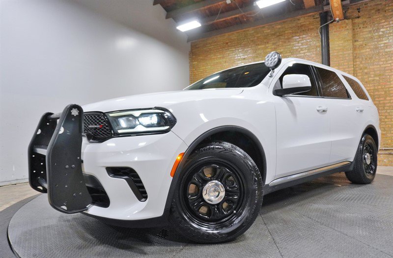 Used 2021 Dodge Durango AWD w/ Trailer Tow Group IV image 1