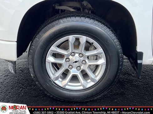 Certified 2023 Chevrolet Silverado 1500 RST w/ Protection Package image 10