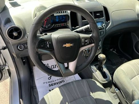 Used 2012 Chevrolet Sonic LT FWD image 15