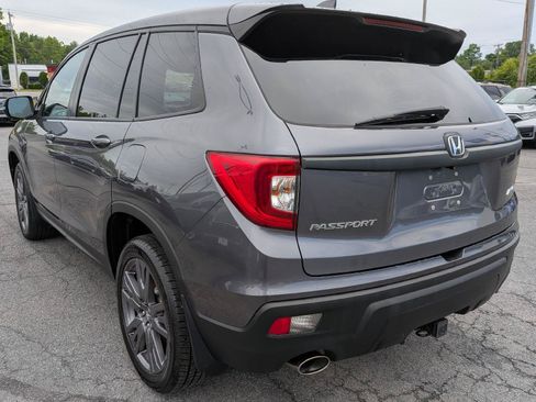 Used 2021 Honda Passport EX-L image 8