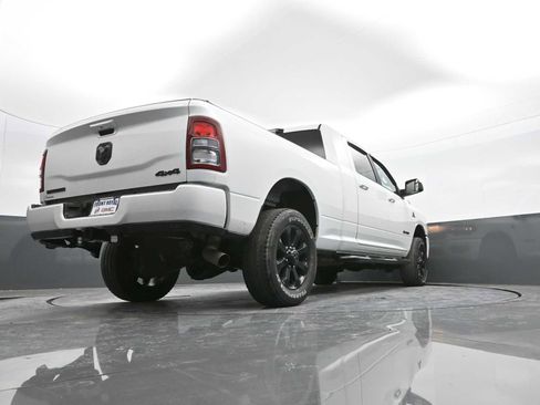 Used 2022 RAM 3500 Big Horn w/ Night Edition image 39