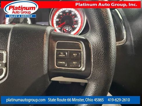 Used 2017 Dodge Grand Caravan SE FWD image 17