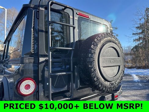 Used 2024 INEOS Grenadier Trialmaster Edition image 30