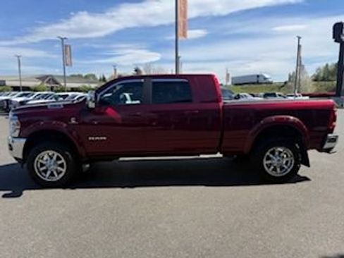 Used 2023 RAM 2500 Laramie image 8