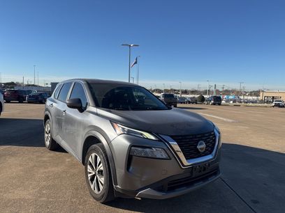 Certified 2023 Nissan Rogue SV